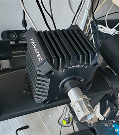 Set Simracing Fanatec