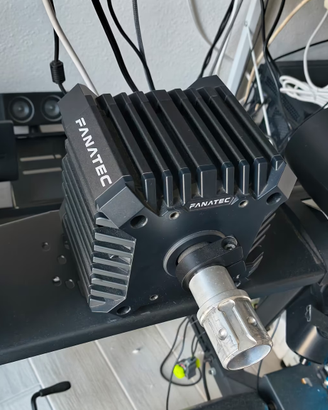Set Simracing Fanatec