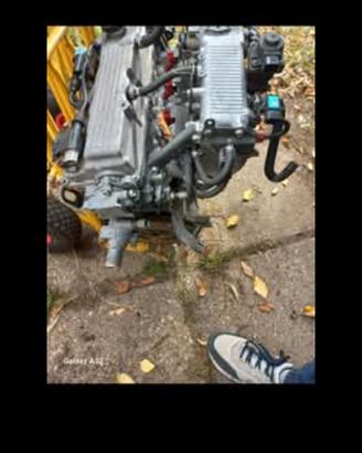 MOTORE G13BB 1300 16V 