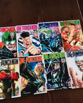one punch man