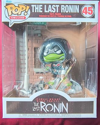 Funko Pop! The Last Ronin #45 TMNT Nuovo