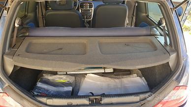 Cappelliera posteriore lancia Y