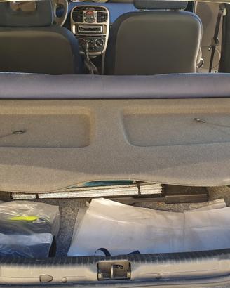 Cappelliera posteriore lancia Y