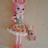 enchantimals bambola