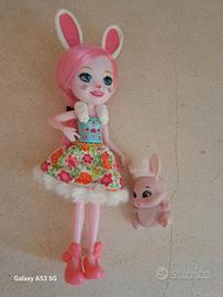 enchantimals bambola