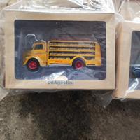 Camion d'epoca De Agostini Coca Cola 