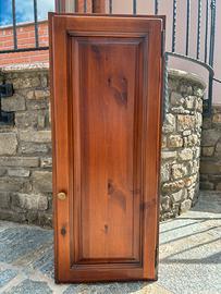 Pensile Mobile in Legno Cucina del Togno