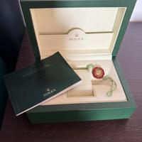 Scatola Rolex 31.00.04