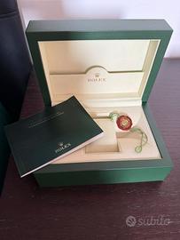 Scatola Rolex 31.00.04