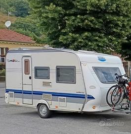 Hobby Eccellente Easy 4 posti letto 