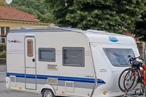 Hobby Eccellente Easy 4 posti letto 