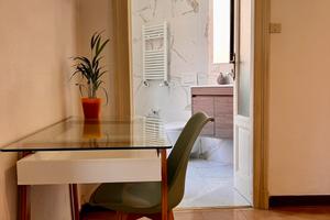 Stanza singola Milano con bagno privato