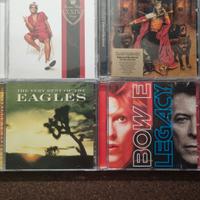 Cd cantanti stranieri 