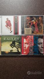 Cd cantanti stranieri 