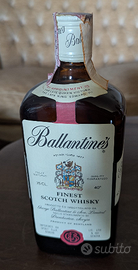 Ballantine's Finest - Scotch Whisky (75 cl / 40°)