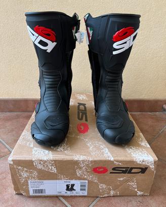 Stivali Sidi Vertigo 2 Nero/Nero TG. 44