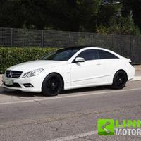 MERCEDES-BENZ E 220 CDI Coupé Avantgarde