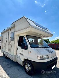 Camper C.I. RIVIERA 362