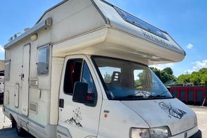 Camper C.I. RIVIERA 362