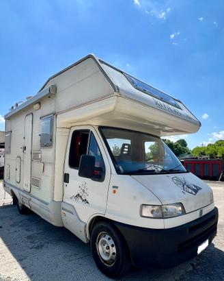 Camper C.I. RIVIERA 362