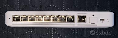 Ubiquiti UniFi Switch Flex 2.5G USW-FLEX-2.5G-8