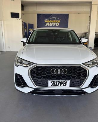 AUDI Q3 SPB 35 TDI S tronic