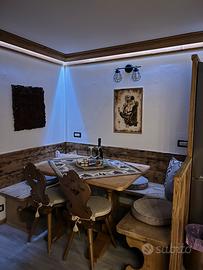 CORTINA fino a 7 posti letto