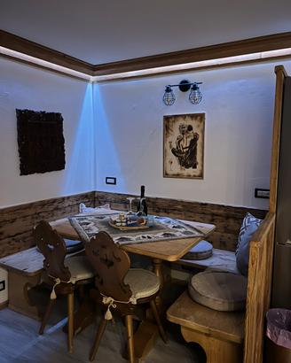 CORTINA fino a 7 posti letto