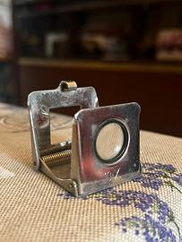 Lente d’ingrandimento vintage pieghevole