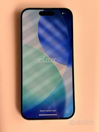 iPhone 15 256GB Apple con scatola originale