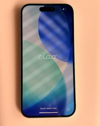 iPhone 15 256GB Apple con scatola originale