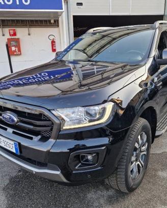 FORD Ranger 2.0 ECOBLUE aut. DC Wildtrak 5 posti
