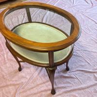 Tavolino ovale ANNIBALE COLOMBO