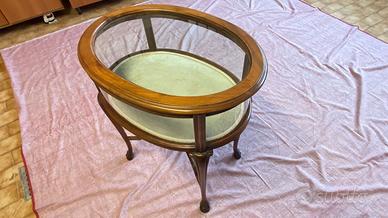 Tavolino ovale ANNIBALE COLOMBO