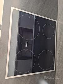 piano cottura induzione miele 