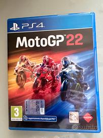 Moto GP22 per PS4