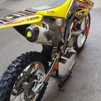 Suzuki RM 4t 250 cross enduro