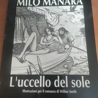 fumetto di Milo Manara edizione Il Grifo anno 1990