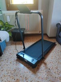 Tapis Roulant Elettrico Pieghevole