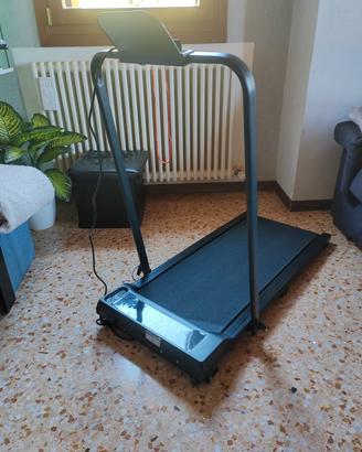 Tapis Roulant Elettrico Pieghevole