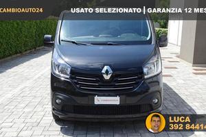 RENAULT Trafic 1.6 dCi 125CV, 9 posti, Manuale,