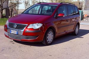 Volkswagen Touran 2.0 Trendline Ecofuel