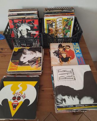 vinili discoteca e generi vari