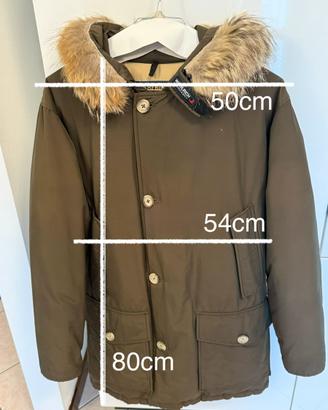 Woolrich Arctic Parka DONNA taglia L