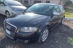 Audi A3 2.0 16V TDI Ambition