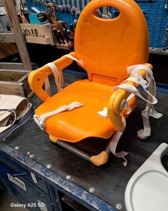 Seggiolino portatile bimbo