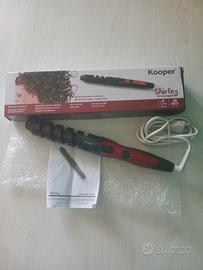 Arricciacapelli Kooper piastra ricci arriccia 