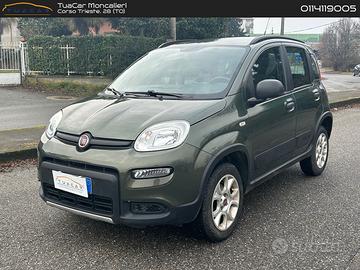 Fiat Panda 4X4 TwinAir Turbo #9225