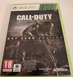 Call of Duty Advanced Warfare Xbox 360
