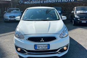 Mitsubishi Space Star 1.0 ClearTec GPL bifuel Inte